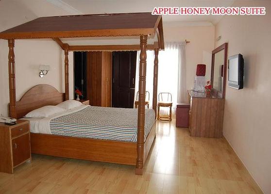 Hotel Apple Valley